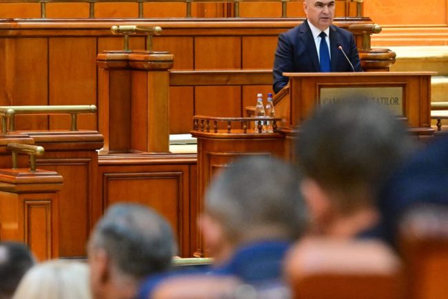 Socialistii romani si extremistii de dreapta dezvaluie un plan comun pentru a l rasturna pe premier