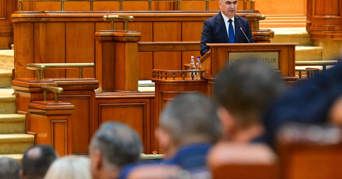 Socialistii romani si extremistii de dreapta dezvaluie un plan comun pentru a l rasturna pe premier
