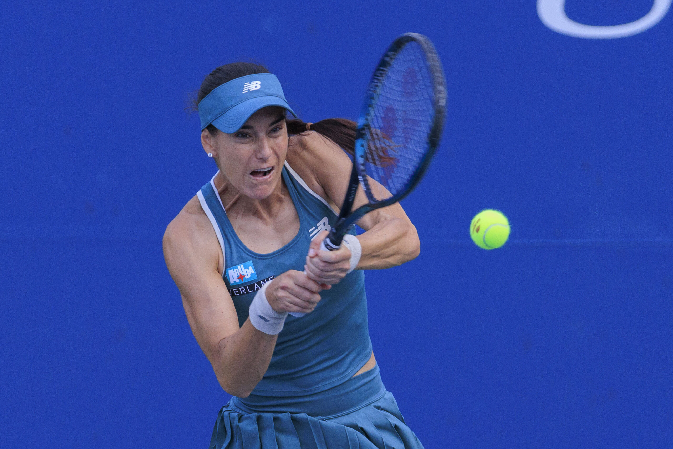 Sorana Cirstea a obtinut calificarea in turul 2 al turneului de la Linz