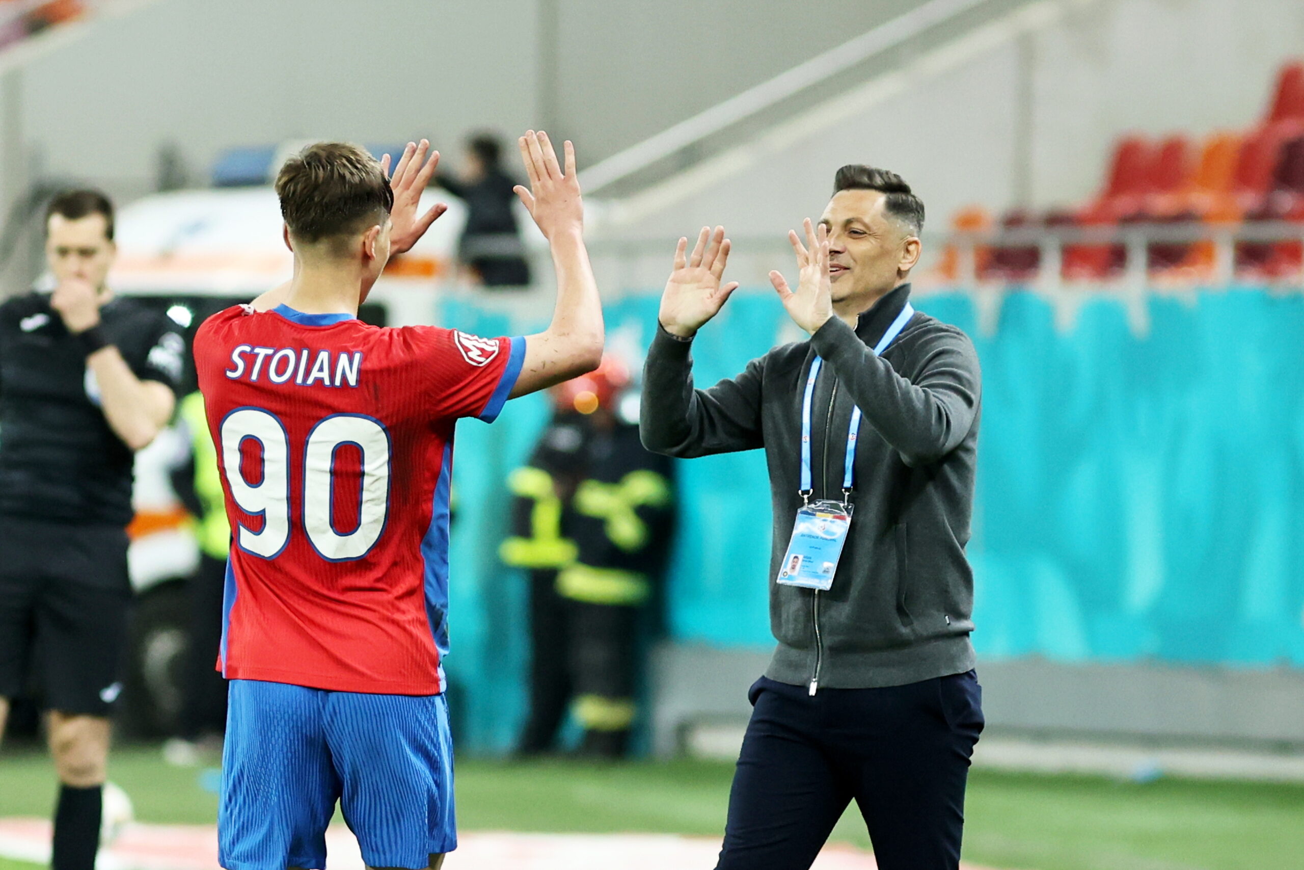 Superliga FCSB a obtinut o victorie clara impotriva Otelului iar UTA Arad a invins FC Botosani in meciurile de astazi
