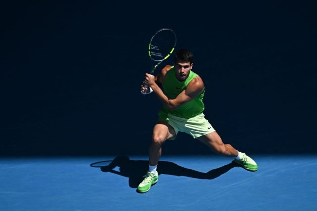 Tenis Carlos Alcaraz se retrage de la turneul ATP de la Barcelona din cauza unei leziuni