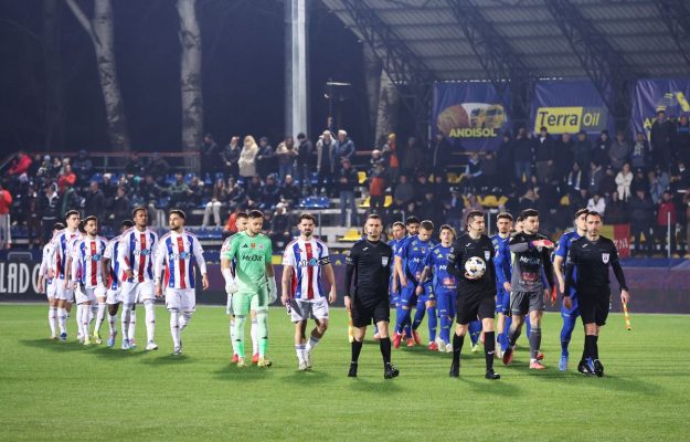 Un fotbalist din Superliga Romaniei a primit o condamnare de 10 luni de inchisoare cu suspendare In ultima etapa a jucat ca titular