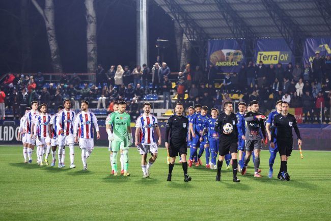 Un fotbalist din Superliga Romaniei a primit o condamnare de 10 luni de inchisoare cu suspendare In ultima etapa a jucat ca titular