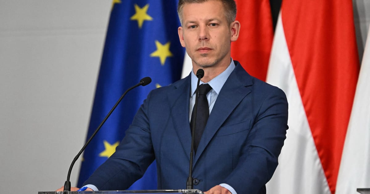 Ungaria reprezentata de Magyar se indreapta spre Bruxelles pentru negocieri privind deblocarea fondurilor UE