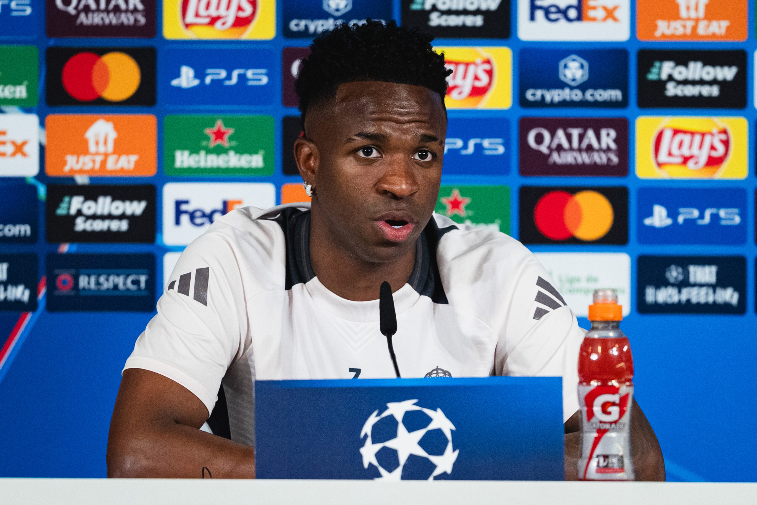 Vinicius Junior declara ca isi doreste sa ramana la Real Madrid mult timp este clubul visurilor mele