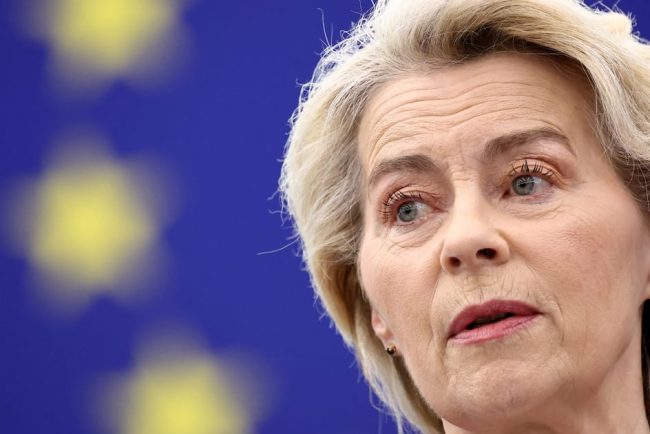 Von der Leyen minimizeaza conflictele legate de dereglementare cu conservatorii germani