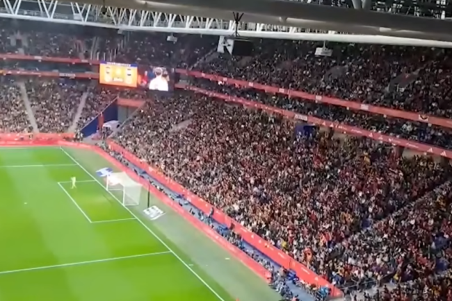 ancheta a politiei spaniole dupa scandarile rasiste de la meciul de fotbal spania