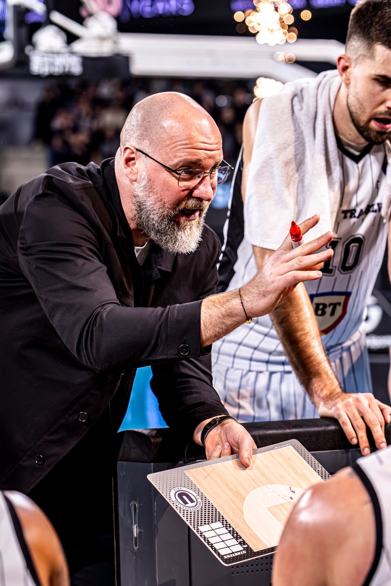 esec pentru u bt in liga adriatica silvasan incepand cu mine cred ca am fost sub nivel