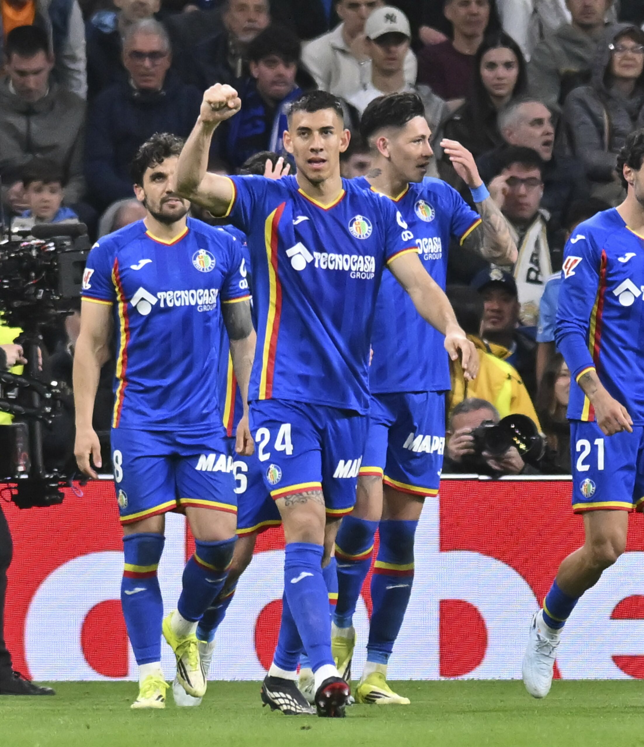 fotbalist din la liga suspendat 3 etape dupa ce i a spus arbitrului esti un dezastru