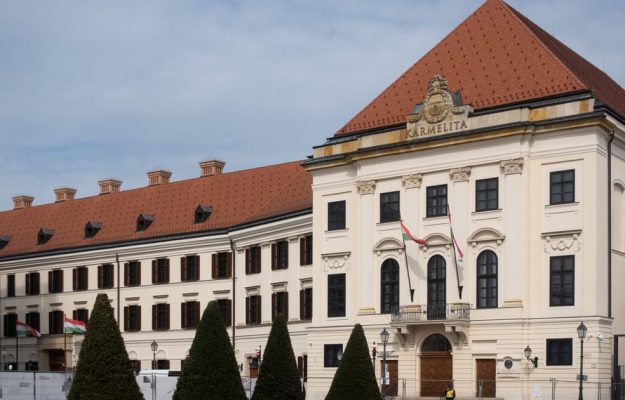 magyar va muta biroul prim ministrului ungar