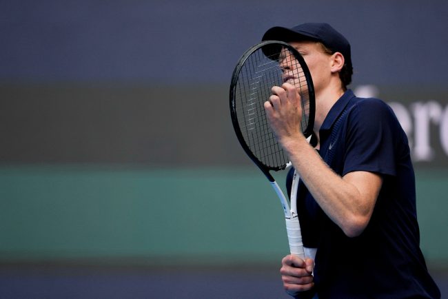 pacatosul debuteaza cu putere in sezonul pe zgura italianul a castigat la monte carlo in fata lui ugo humbert