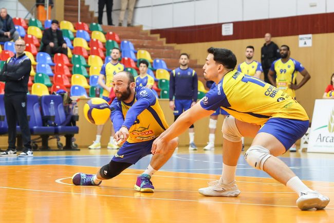 reactia CSM Corona dupa greseala facuta care a condus la pierderea finalei Cupei Romaniei la volei masculin