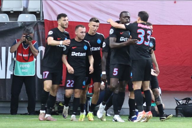 24 de ani consecutivi in Europa FCSB invinge Dinamo dupa 120 de minute dramatice