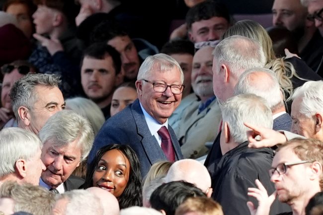 Alex Ferguson dus la spital inainte de meciul Manchester United