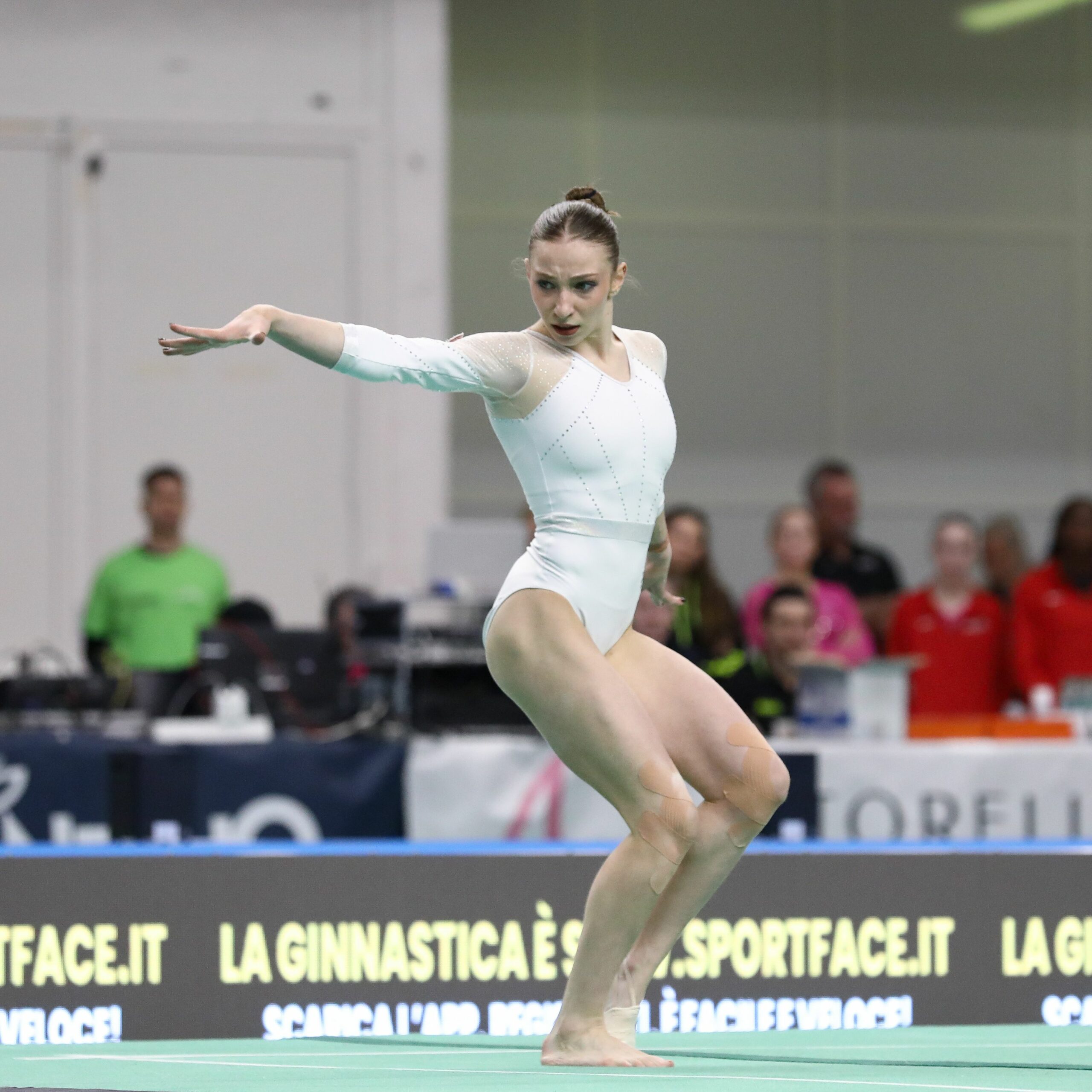 Ana Barbosu contesta la TAS suspendarea temporara pentru incalcarea regulilor antidoping privind localizarea