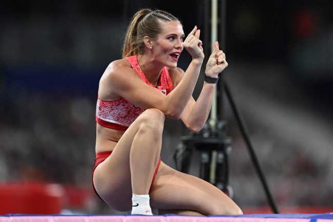 Atleta medaliata cu bronz olimpic Alysha Newman suspendata pentru o incalcare a regulilor antidoping