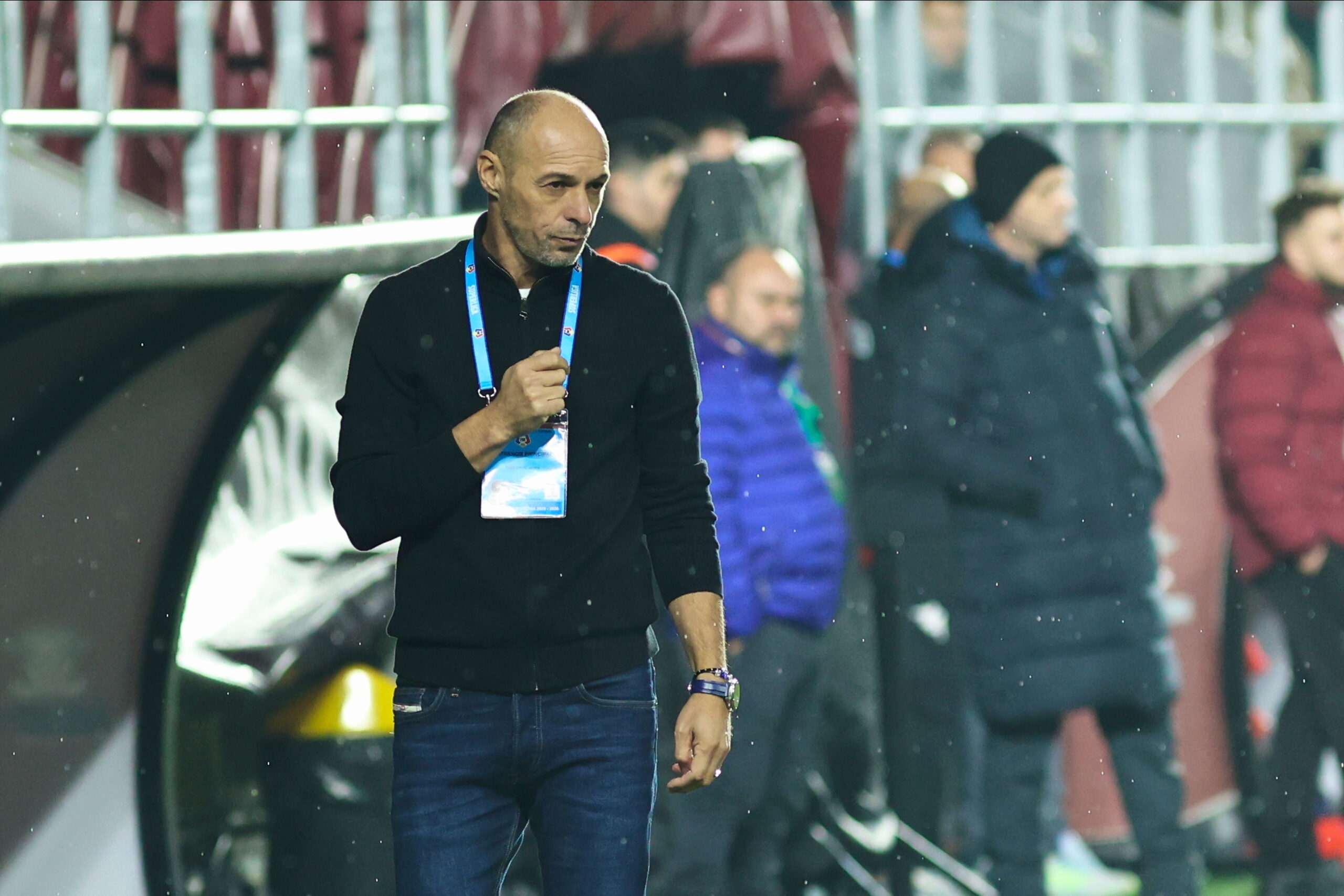 Bogdan Andone antrenor la FC Arges Consider ca jucatorii romani au o calitate buna