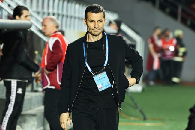 Constantin Galca antrenorul echipei FC Rapid inainte de meciul cu CFR Cluj Nu suntem intr un moment favorabil dar trebuie sa ne recuperam