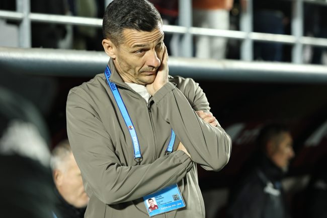 Constantin Galca dezamgit de situaia de la Rapid Bucureti Trebuia s lum decizii dar nu s au luat
