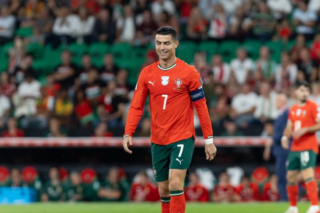 Cristiano Ronaldo stabileste un record istoric de aparitii la Campionatul Mondial