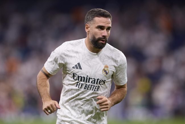 Dani Carvajal paraseste Real Madrid dupa 23 de ani