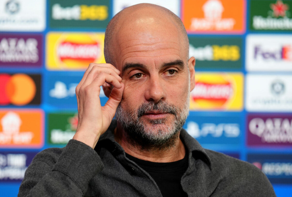 Guardiola Viitorul antrenor al lui Manchester City nu trebuie sa ma imite
