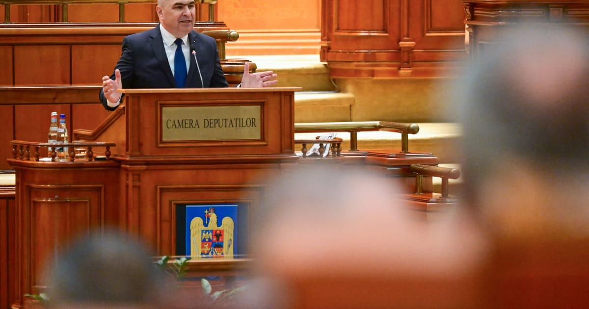 Guvernul Romaniei se destrama