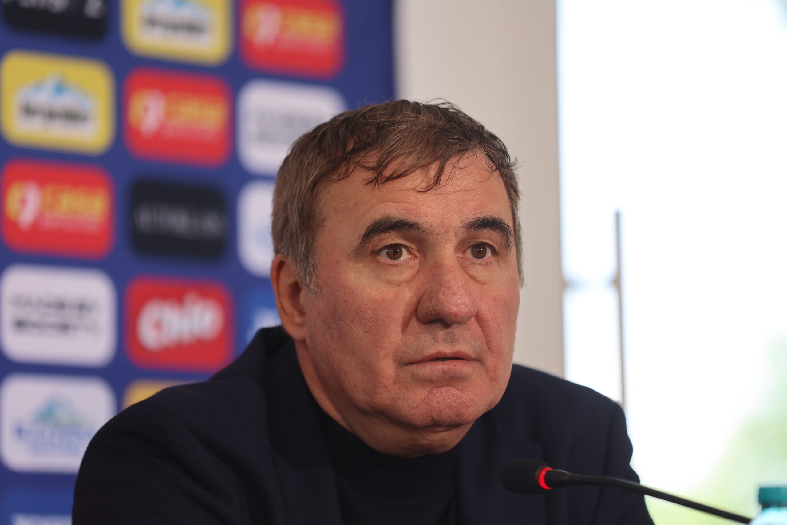 Hagi a dezvaluit echipa tehnica medicala si de suport care il va ajuta in antrenarea Nationalelor