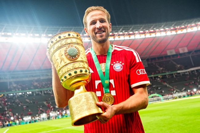 Harry Kane despre performanta din Cupa Germaniei cu Bayern Exact din asfel de momente se nasc visurile
