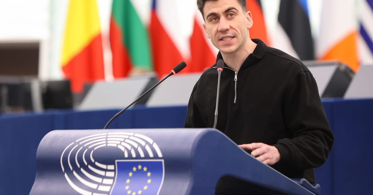 Influencerul MEP Fidias Panayiotou respinge un loc in Parlamentul Cipriot pentru a ramane in Parlamentul European