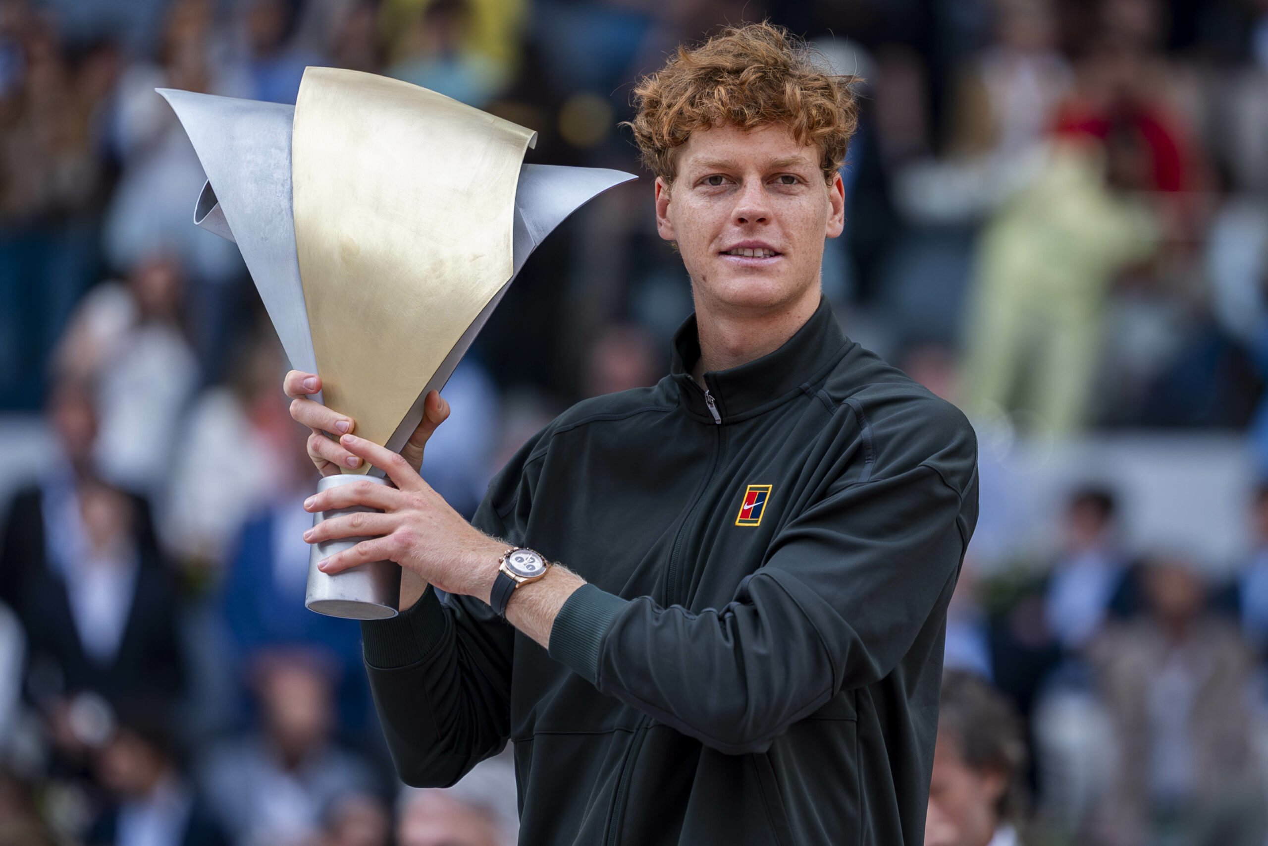 Jannik Sinner isi mareste distanta fata de Alcaraz cu peste 1000 de puncte in clasamentul ATP dupa castigarea titlului la Madrid