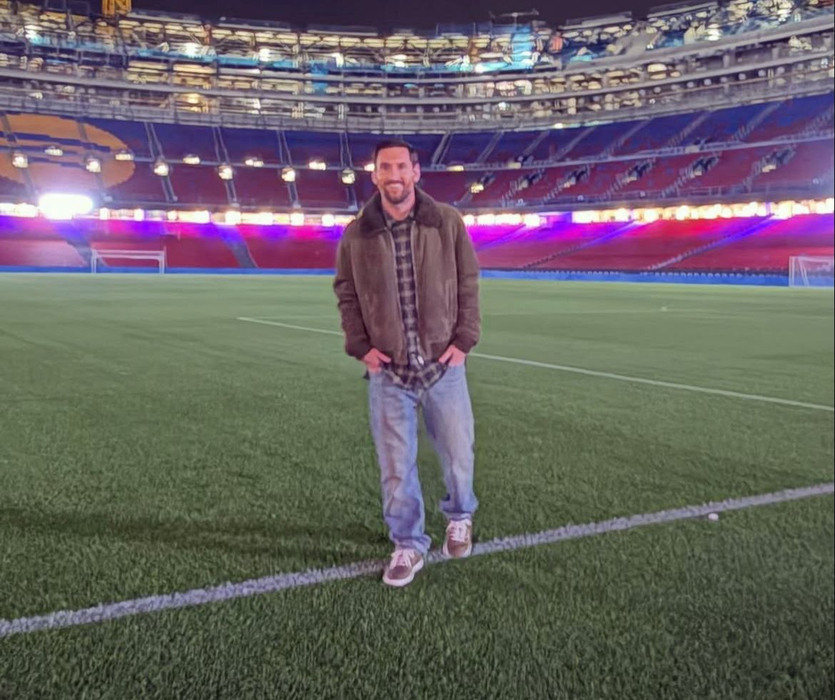 Lionel Messi investe ste la Barcelona achizitioneaza un fost complex comercial pentru 115 milioane de euro