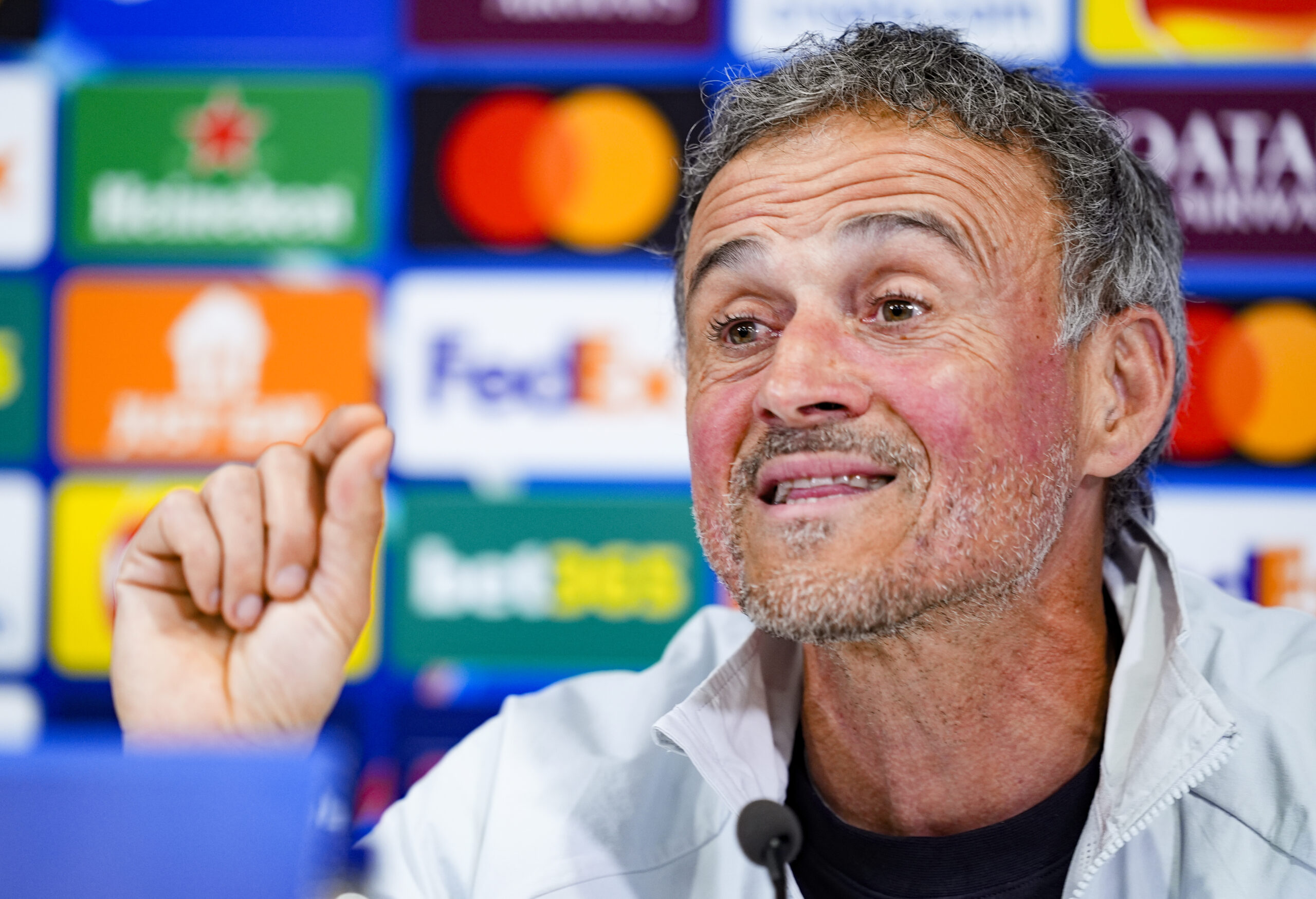 Luis Enrique antrenorul echipei PSG face o comparatie cu Nadal inainte de returul semifinalei din Liga Campionilor cu Bayern