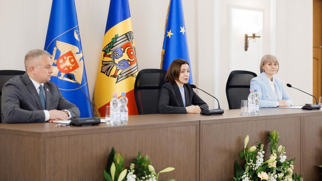 Maia Sandu a semnat decretul de numire a noului procuror general incheind un ciclu de patru ani de interimate la conducerea Procuraturii din Republica Moldova
