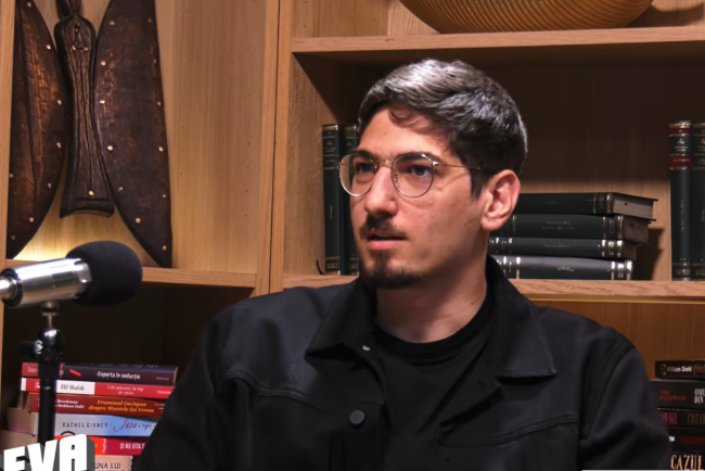 Matei Lucescu despre momentul in care s a despartit de bunicul sau Un gest mic poate deveni o amintire eterna