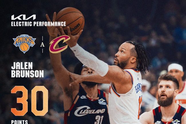 New York Knicks la un pas de finala NBA dupa cea de a zecea victorie consecutiva si un nou record stabilit