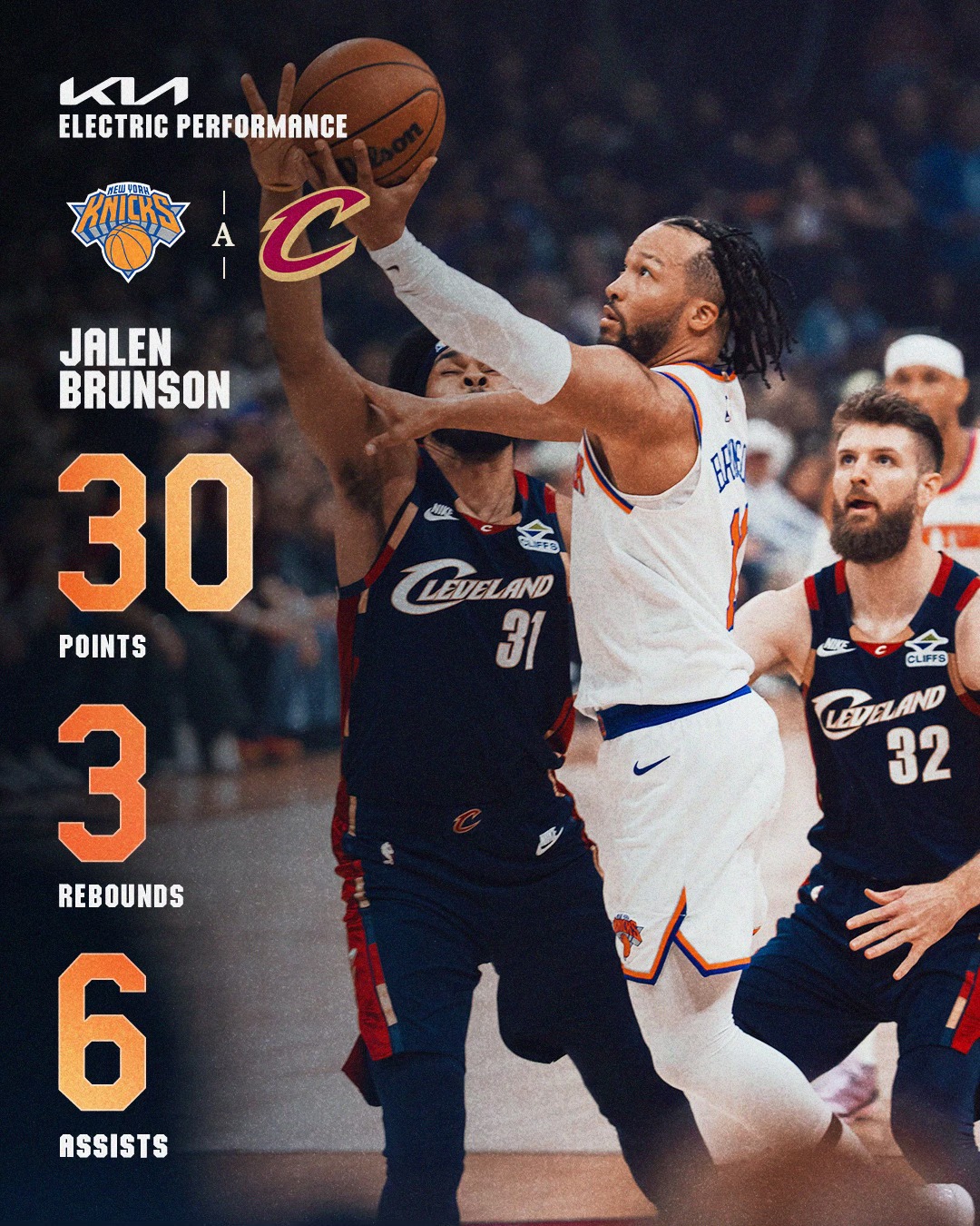 New York Knicks la un pas de finala NBA dupa cea de a zecea victorie consecutiva si un nou record stabilit