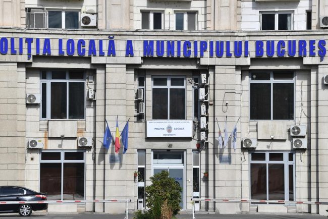 Plan de reorganizare a Politiei Locale Numarul total de posturi va fi micsorat la 384