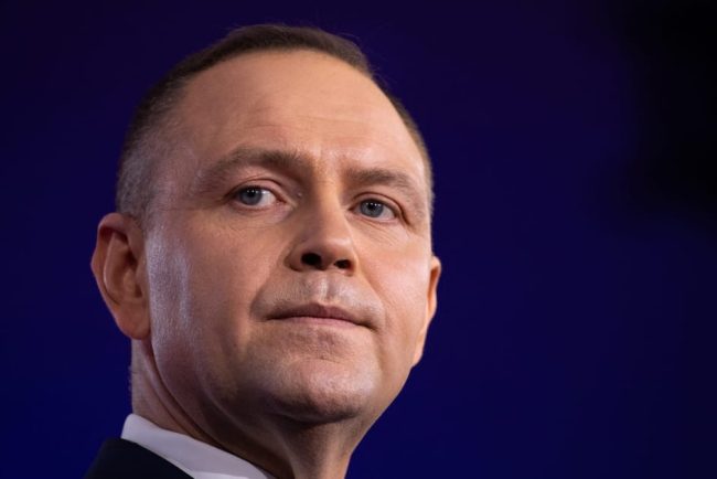 Presedintele Poloniei este in vedere revizuirea constitutiei