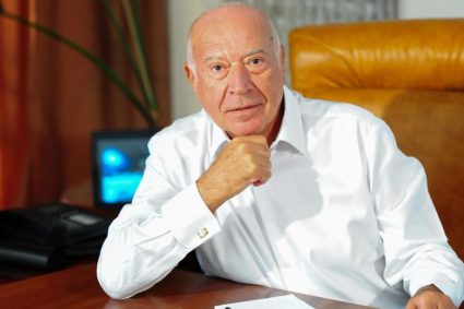 Profesorul Dan Voiculescu Nu toti avem acelasi vocatie dar toti avem responsabilitati