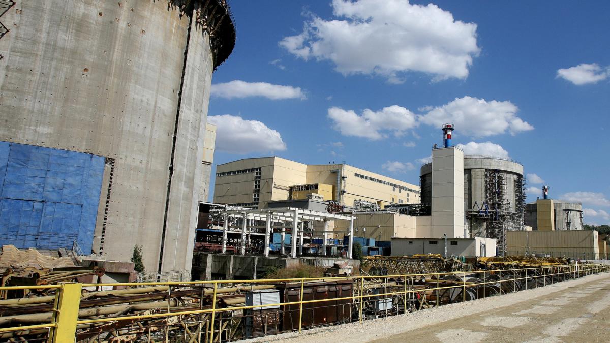 Reactorul 2 de la Cernavoda s a deconectat de la retea Nuclearelectrica Deconectarea nu are consecinte