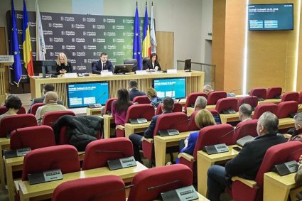 Sedinta extraordinara la CGMB Se analizeaza proiectul de buget al Capitalei si reducerea numarului de posturi la