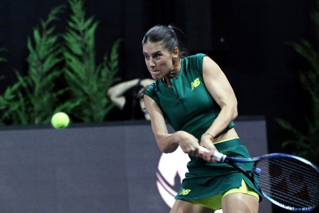 Sorana Cirstea poate egala cea mai buna clasare din ierarhia WTA Sfert de finala cu Ostapenko la Roma