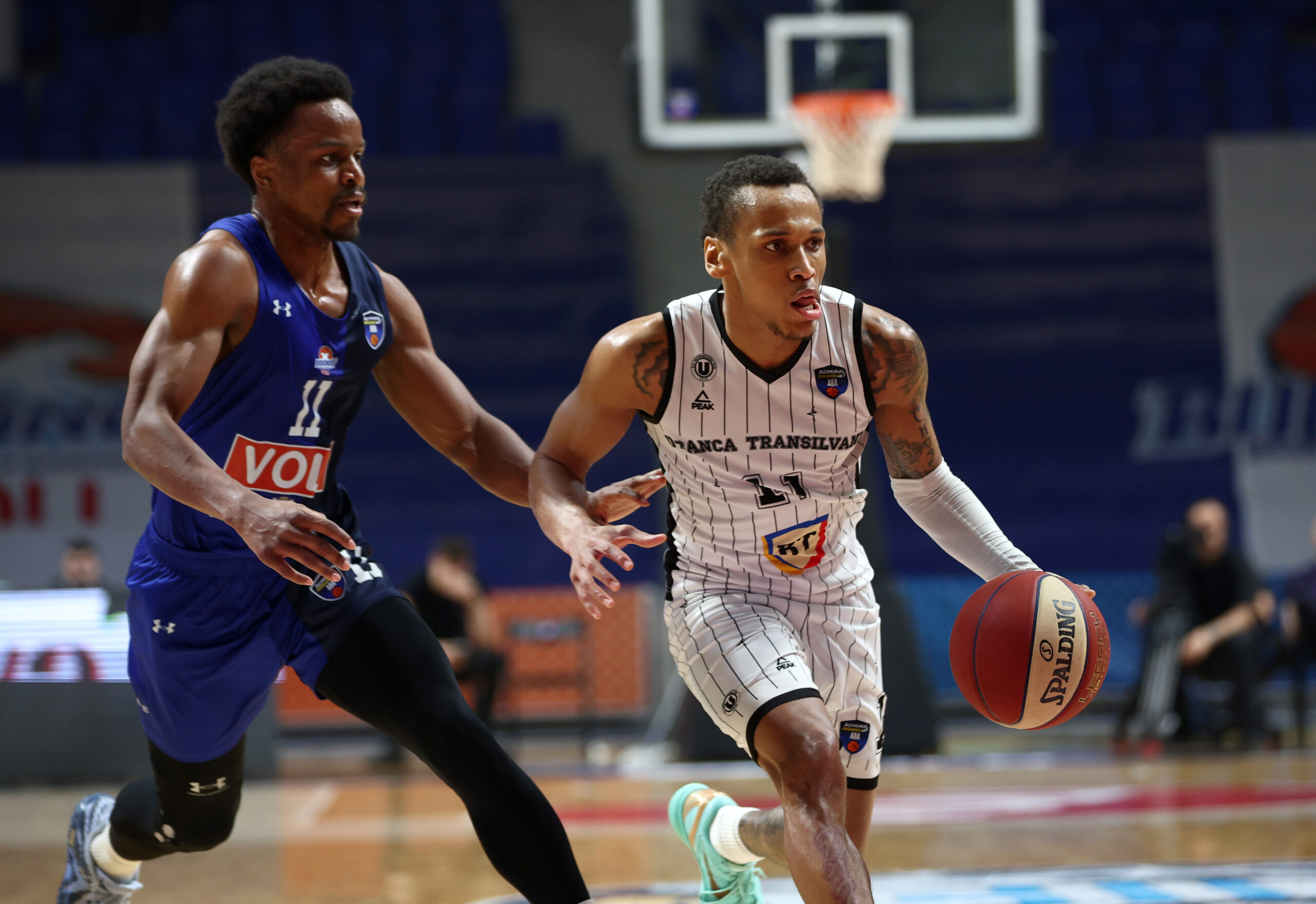 U BT Cluj cedeaza in meciul 1 impotriva Buducnost in sferturile de finala ale Ligii Adriatice la baschet