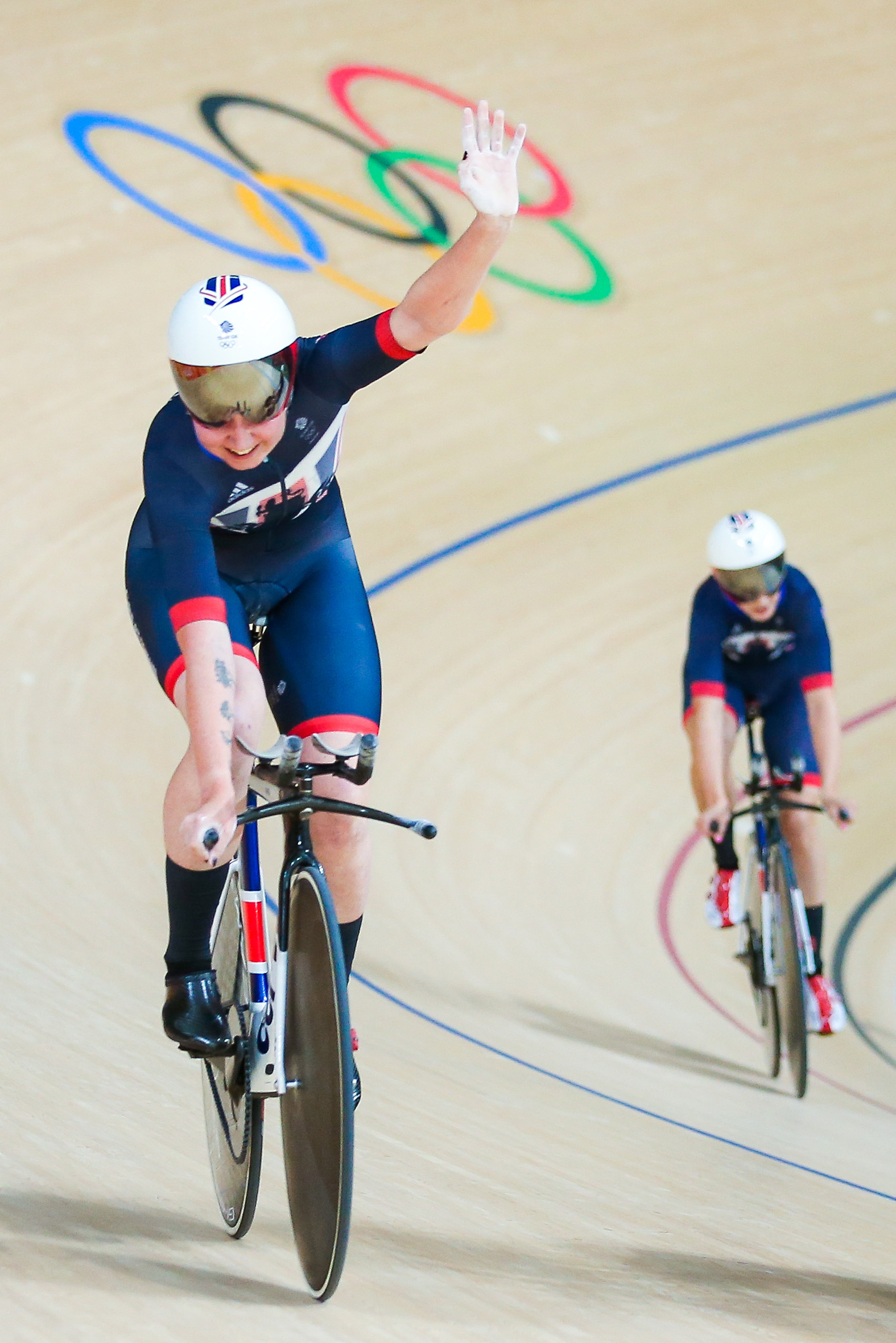 Una dintre legendele ciclismului pe pista dubla campioana olimpica Katie Archibald si a anuntat retragerea din sport