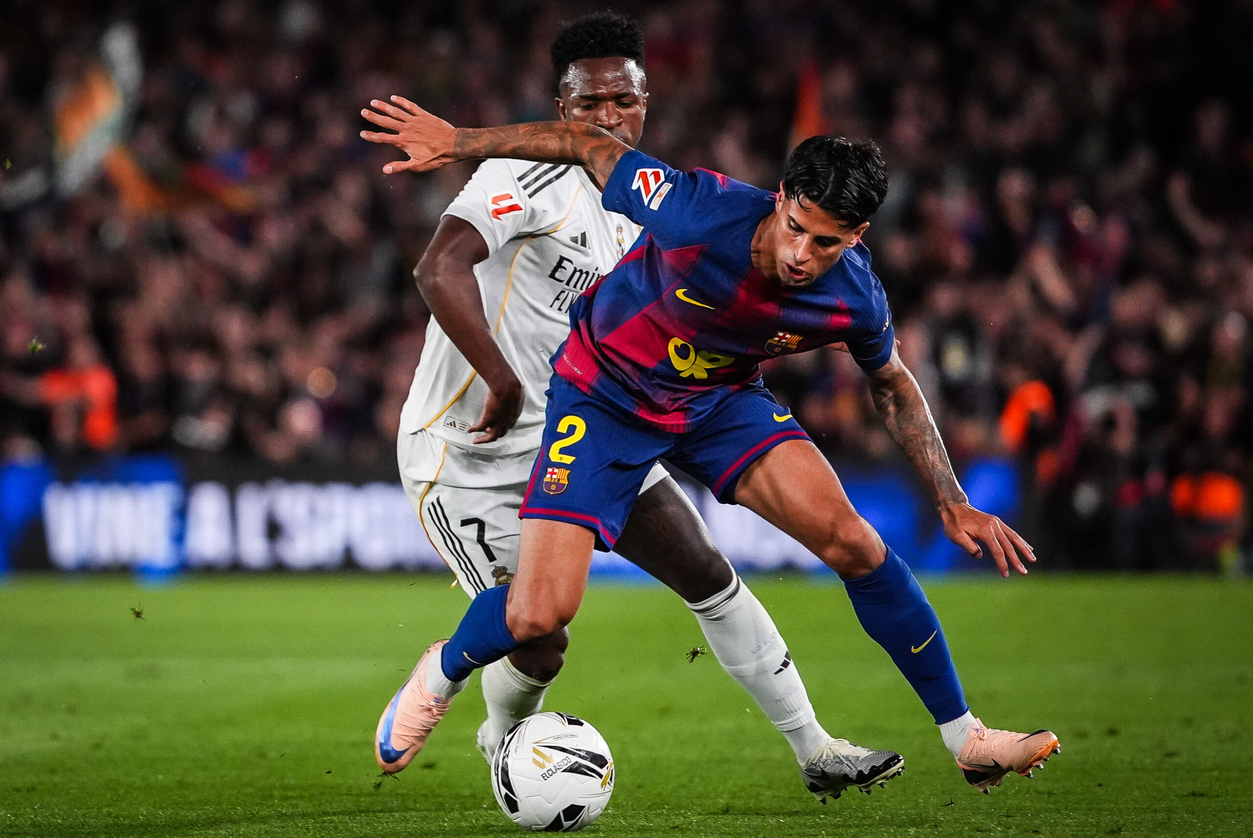 Vinicius vorbeste deschis despre prelungirea contractului cu Real Madrid