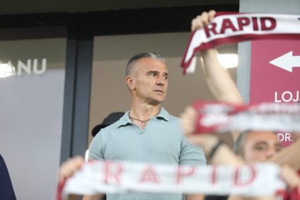 este oficial daniel pancu a semnat cu fc rapid asteptam aceasta zi ma intorc dupa 6 ani in care clubul a avut progrese