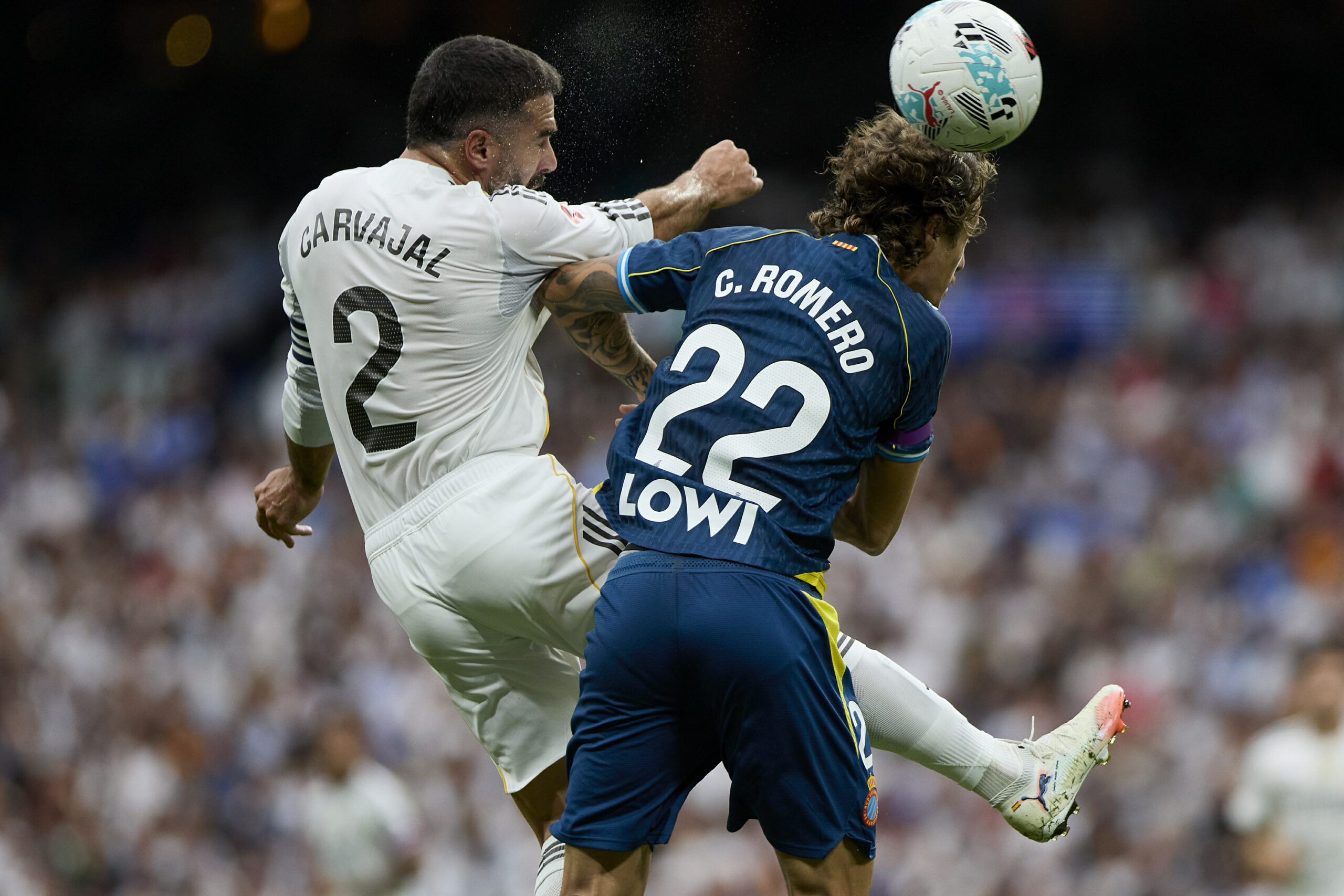 lovitura pentru real madrid in cursa pentru titlu in spania dani carvajal s a accidentat si va fi absent timp de 2 saptamani