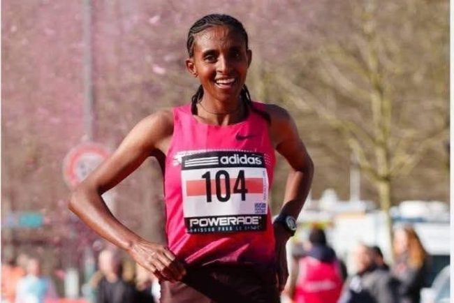 o atleta etiopiana cu realizari remarcabile in maraton moarte in timpul antrenamentului la 36 de ani