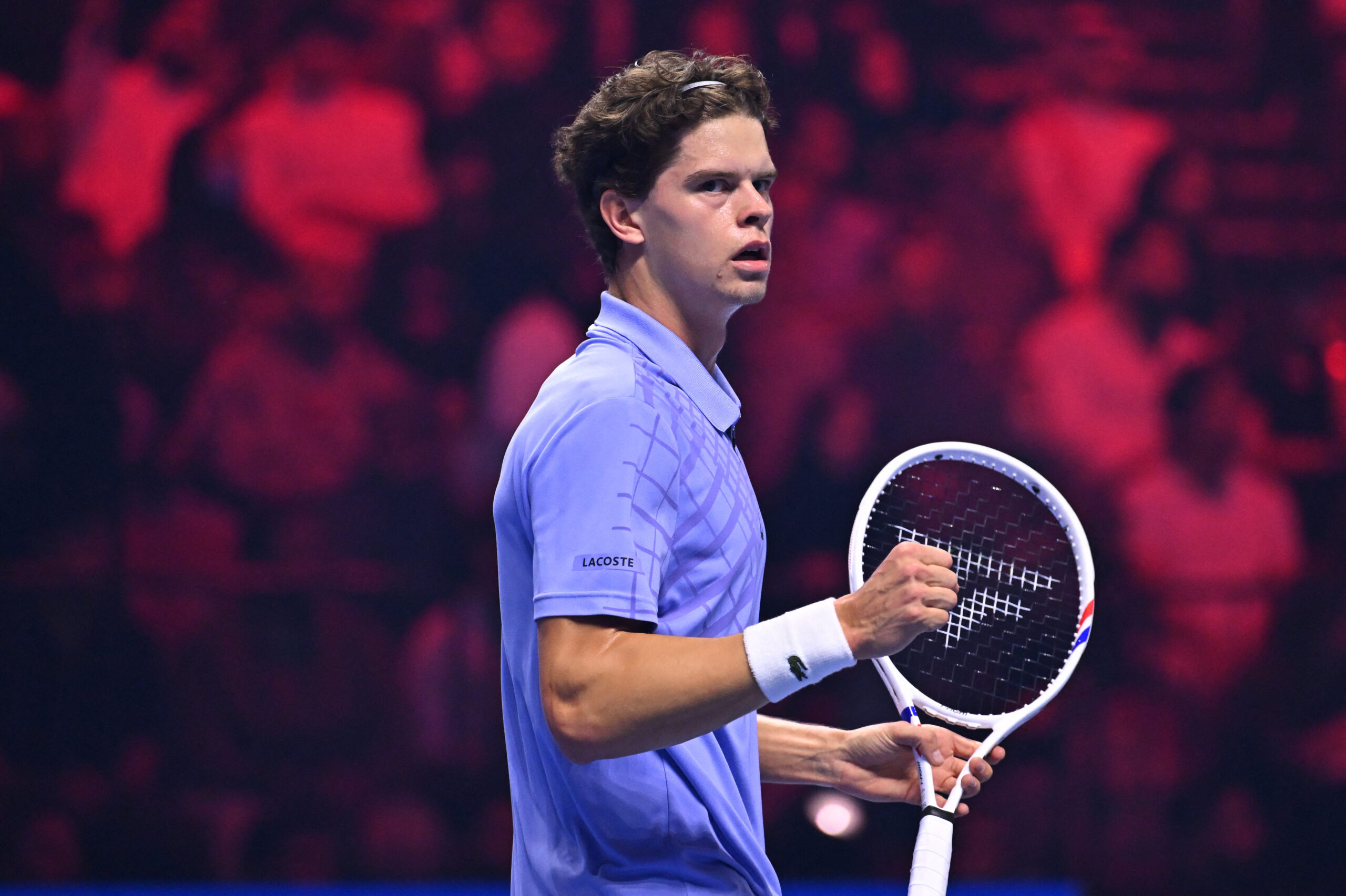 surpriza imensala madrid open campionul din 2025 casper ruud a fost eliminat de belgianul alex